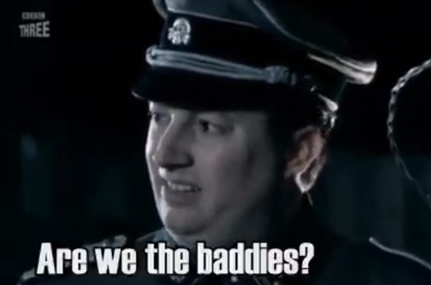 Are we the baddies Vectored Exception Handling malware