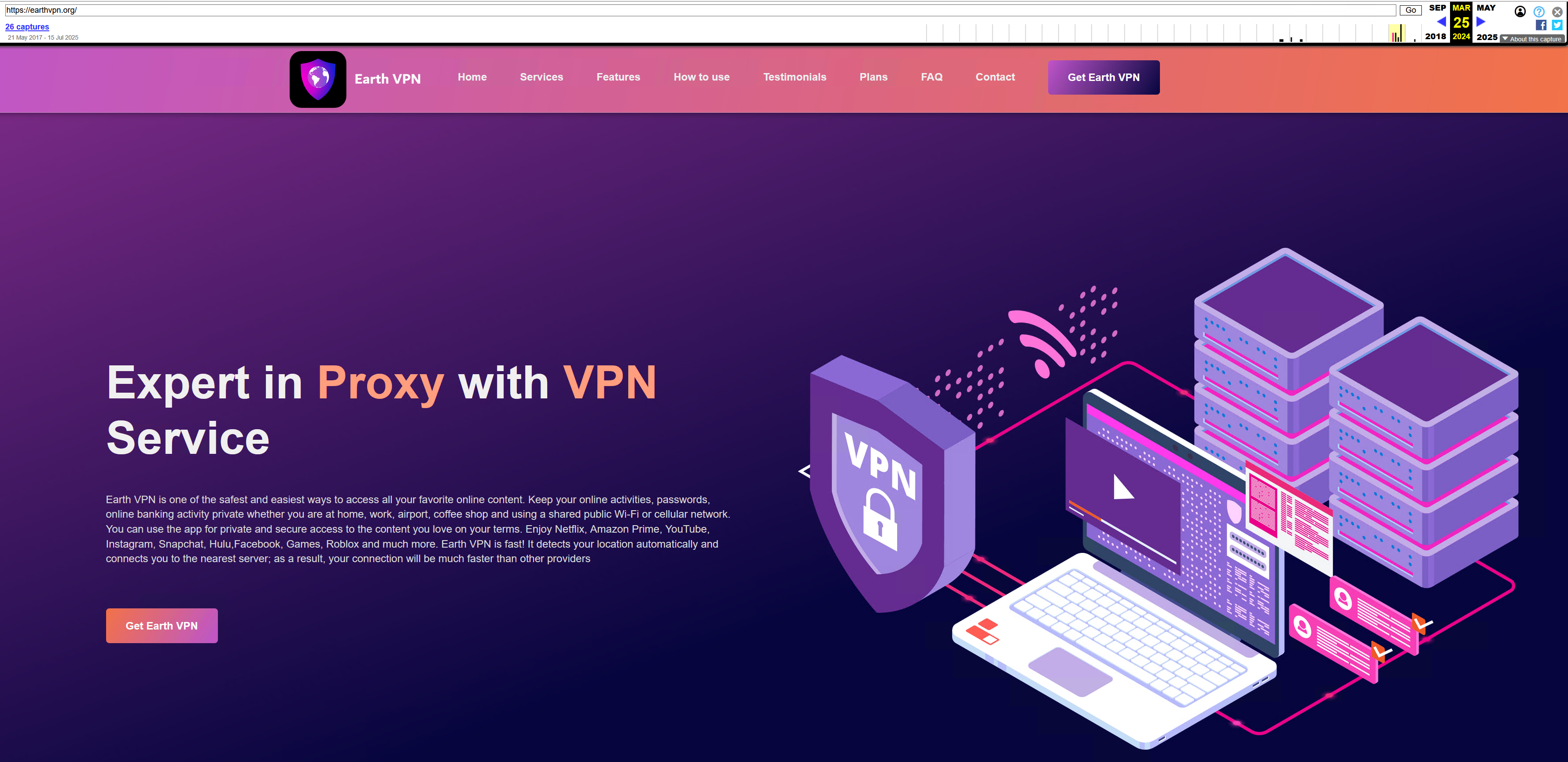 EarthVPN
